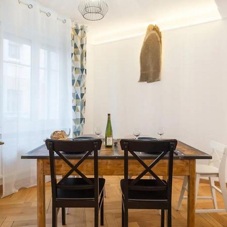 Thann Colmar - 1 Chambre - 5 Pers - Parking Buitenkant foto