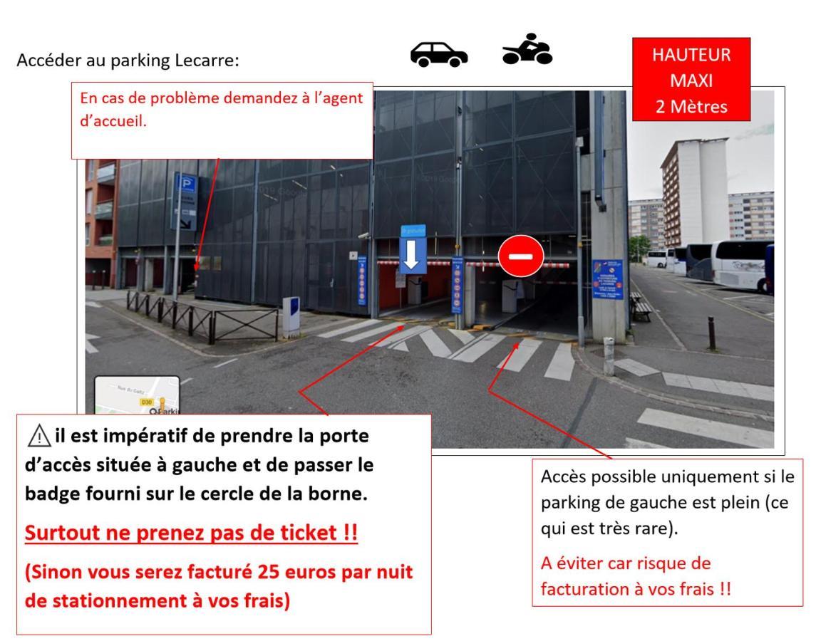 Thann Colmar - 1 Chambre - 5 Pers - Parking Buitenkant foto