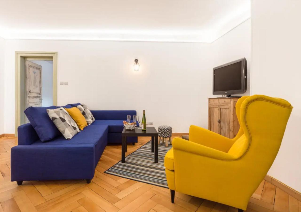 Thann Colmar - 1 Chambre - 5 Pers - Parking Buitenkant foto