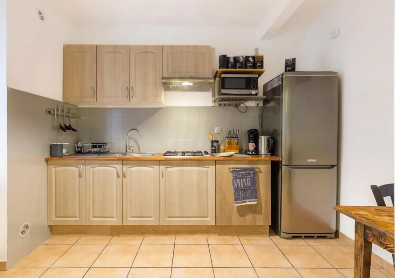 Thann Colmar - 1 Chambre - 5 Pers - Parking Buitenkant foto