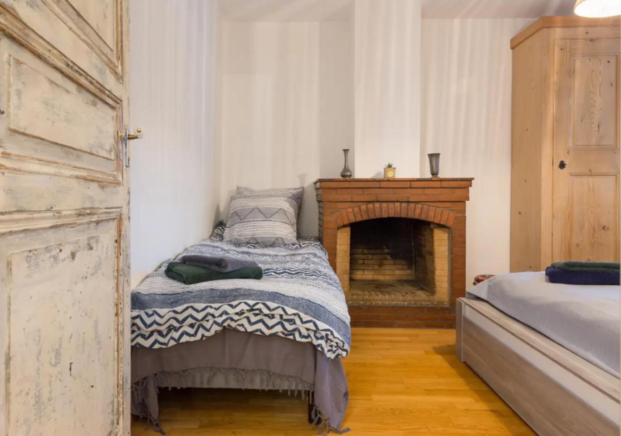 Thann Colmar - 1 Chambre - 5 Pers - Parking Buitenkant foto