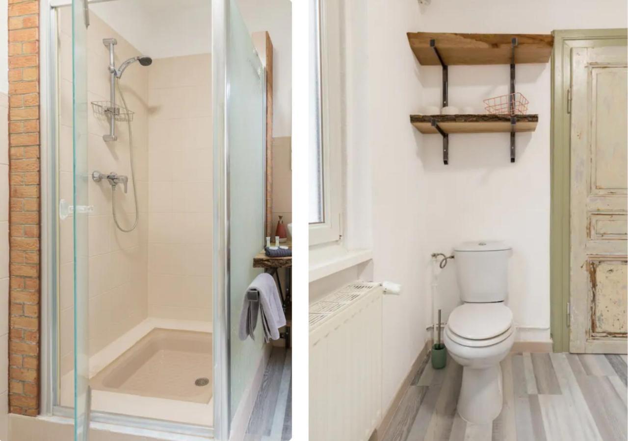 Thann Colmar - 1 Chambre - 5 Pers - Parking Buitenkant foto
